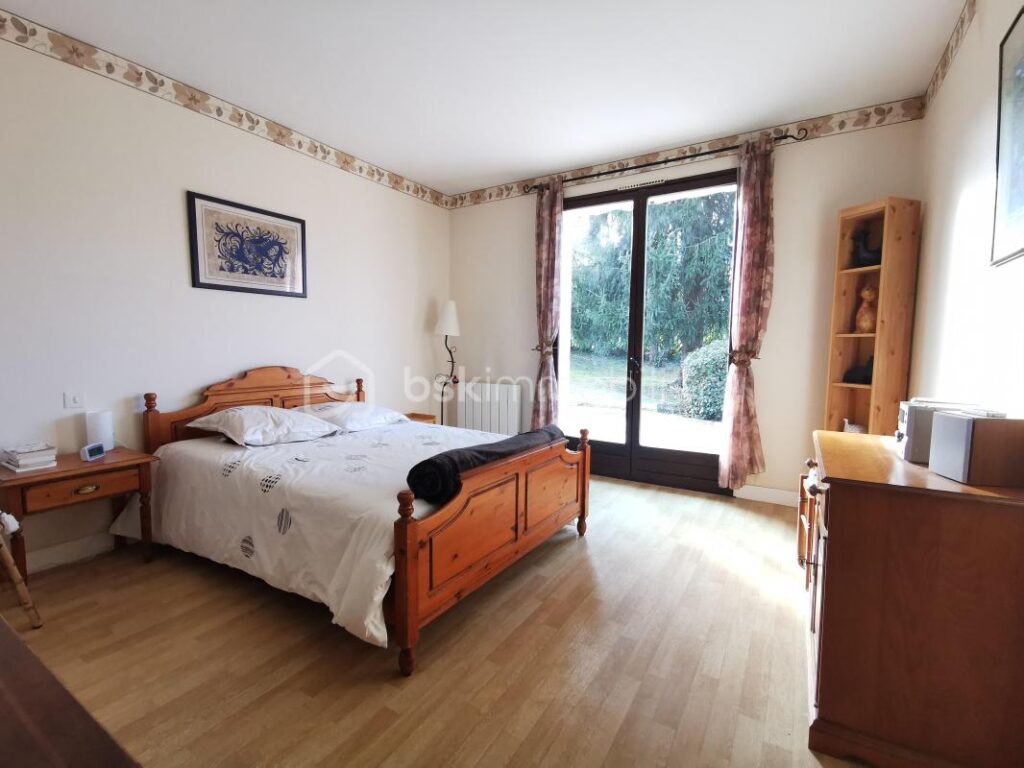 Maison bigourdane de caractère – 6 pièces – 4 chambres – 205 m²