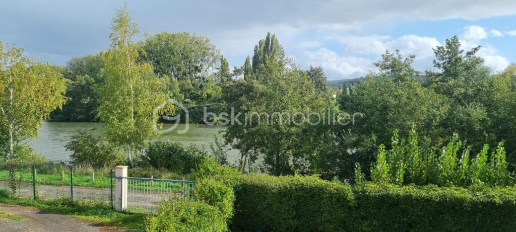 Appartement F2 Persan – 2 pièces – 1 chambre – 48 m²