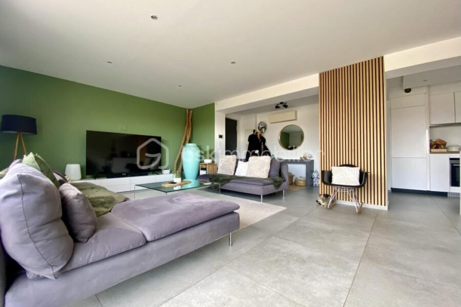 Maison à vendre à Six fours les plages