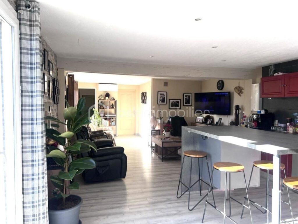 Havre de paix sur FRONTIGNAN avec vue mer. Une propriété unique ! – 6 pièces – 4 chambres – 120 m²