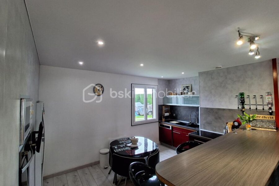 Maison à vendre à Penly