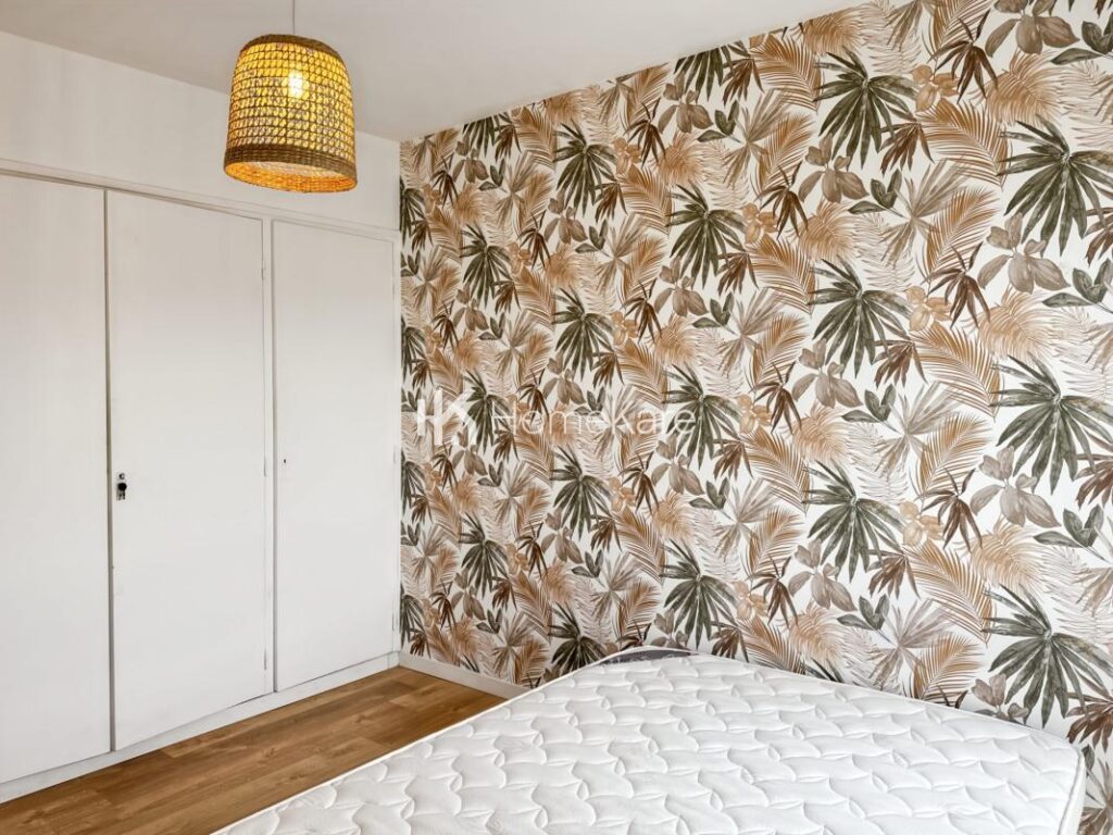 VOUS N’AVEZ PLUS QU’À VOUS INSTALLER – 3 pièces – 2 chambres – 62 m²