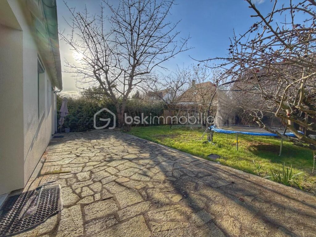 NOUVELLE PEPITE POUR POSER SES VALISES ! – 7 pièces – 4 chambres – 114 m²