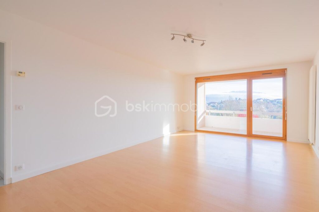 T2 à Poisy – 2 pièces – 1 chambre – 54 m²