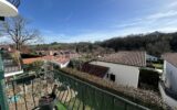 T3 de 64 m2 avec vue dégagée à Urrugne – 3 pièces – 2 chambres – 64 m²