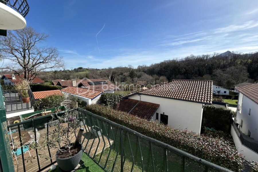 Appartement à vendre à Urrugne