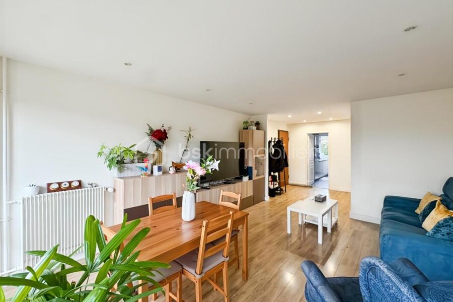 Appartement à vendre à Soisy sur seine