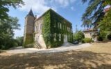 CHATEAU 32 PIECES+DEPENDANCES – PROPRIETE 9 HECTARES – NR pièces – 4 chambres – 919 m²