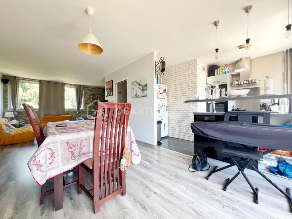 Marly-le-Roi, Résidence Les Grandes Terres – Appartement 5 pièces – 81,20 m² – Traversant Nord/Sud – Vue sur parc – 5 pièces – 3 chambres – 81 m²