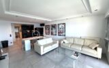 CANNES CROISETTE – VUE MER PANORAMIQUE – APPARTEMENT 107M² – 3 CHAMBRES – PARKING – CARRE D’OR – 4 pièces – 3 chambres – 107 m²
