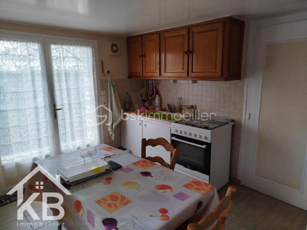 Maison 4 pièces – 99 m² – Souppes-sur-Loing – 4 pièces – NR chambres – 99 m²