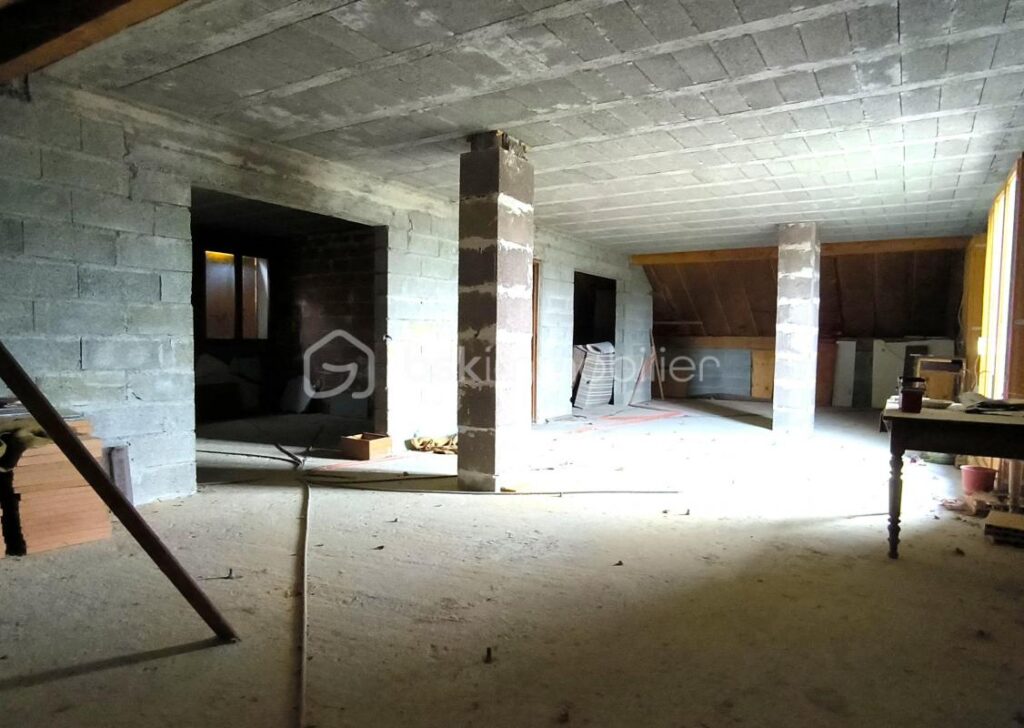 MAISON AVEC VUE SUR LE MONT BLANC – 8 pièces – 4 chambres – 353 m²