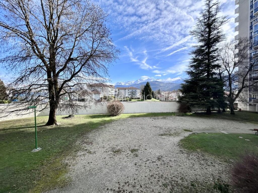 Appartement T4 / 78m2 Saint-martin-d’heres – DOMAINE UNIVERSITAIRE – 4 pièces – 3 chambres – 78 m²