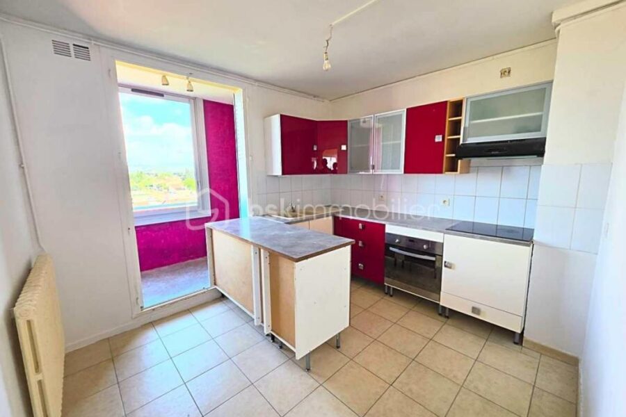 Appartement à vendre à Montelimar