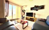 Sainte Marie la Mer, APPARTEMENT T3 de 60 m² TERRASSE VUE MER ! – 3 pièces – 2 chambres – 60 m²