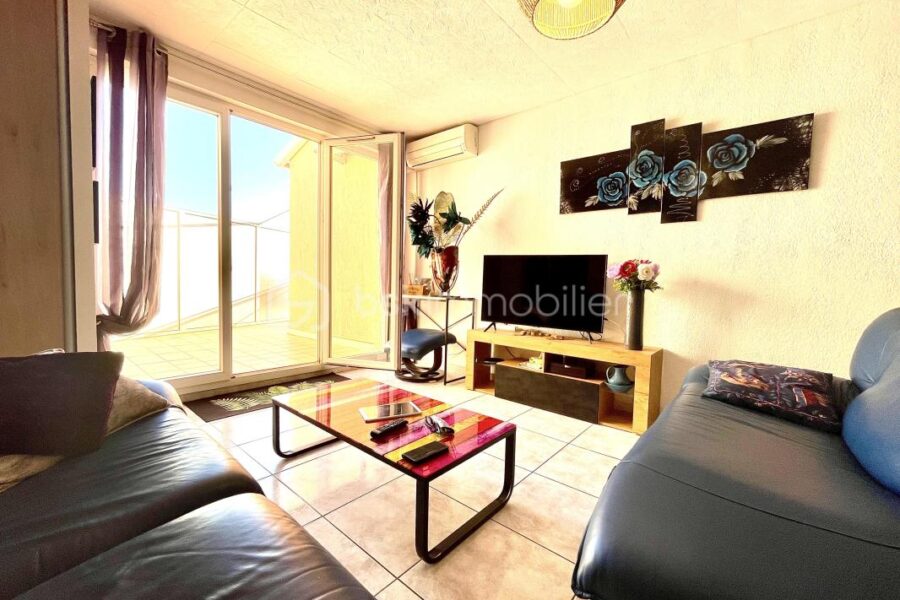 Appartement à vendre à Sainte marie la mer