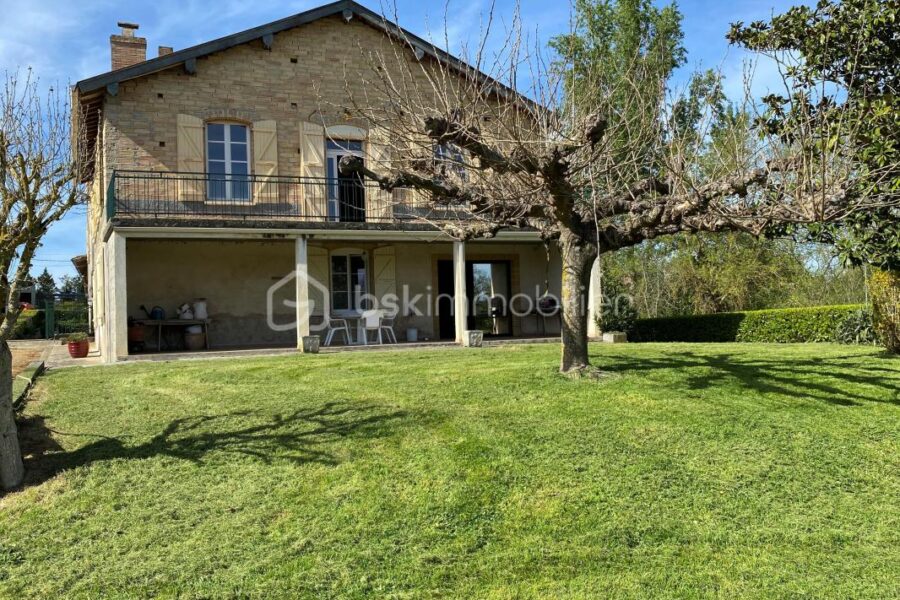 Maison à vendre à Beaumont de lomagne