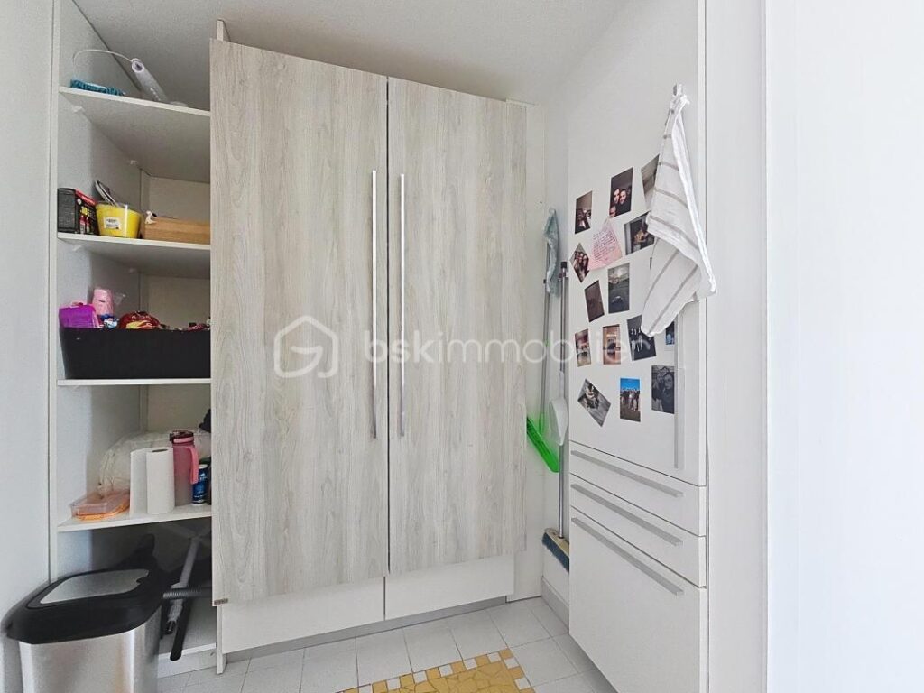 Studio 20 m2 plage et piscine – 1 pièce – 1 chambre – 19 m²