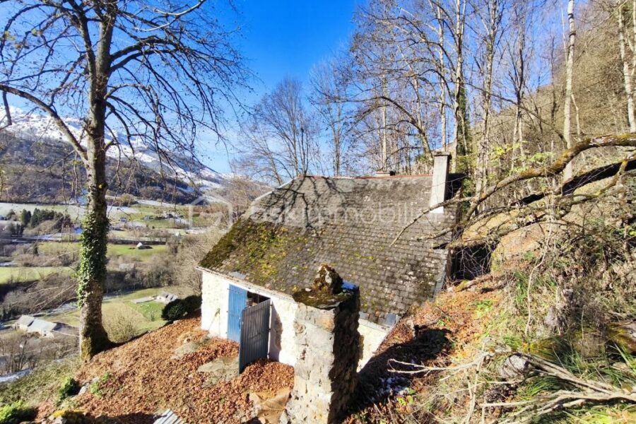 Maison à vendre à Campan
