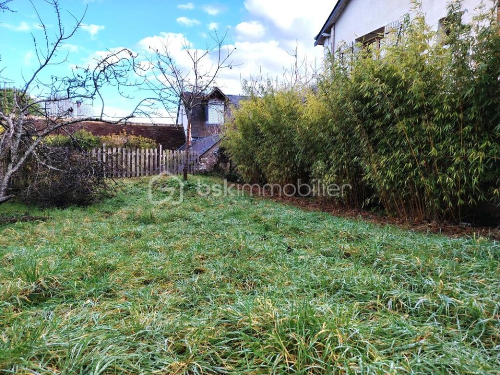 TERRAIN CONSTRUCTIBLE CENTRE AMBOISE 412 m² – NR pièces – NR chambres – 412 m²