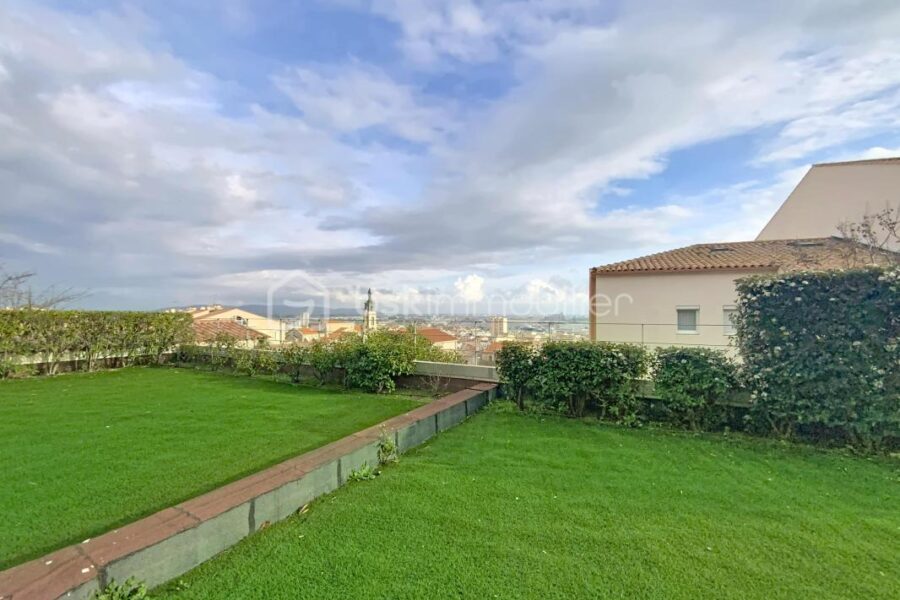 Appartement à vendre à Sete