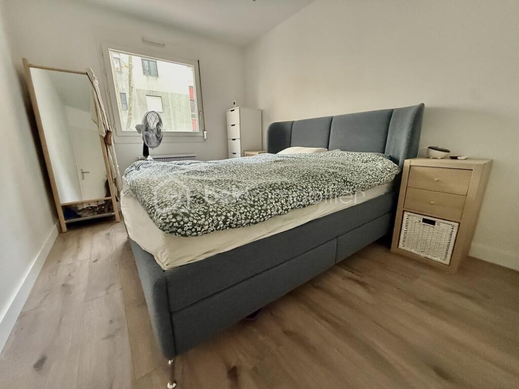 VILLEURBANNE secteur CHARPENNES et proche du Parc de la Tête d’Or avec garage – 4 pièces – 3 chambres – 86 m²