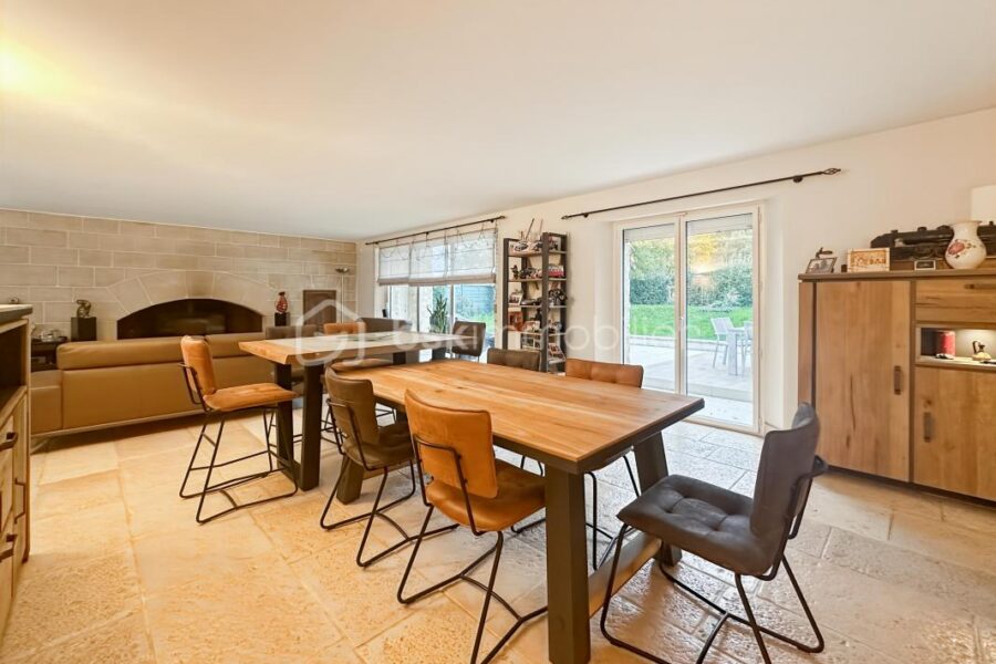 Maison à vendre à Janville sur juine