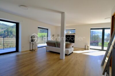 Villa d’exception 175 m² + Garage 120 m² – 4 pièces – 3 chambres – 175 m²