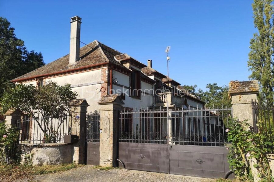 Maison à vendre à Vernoy