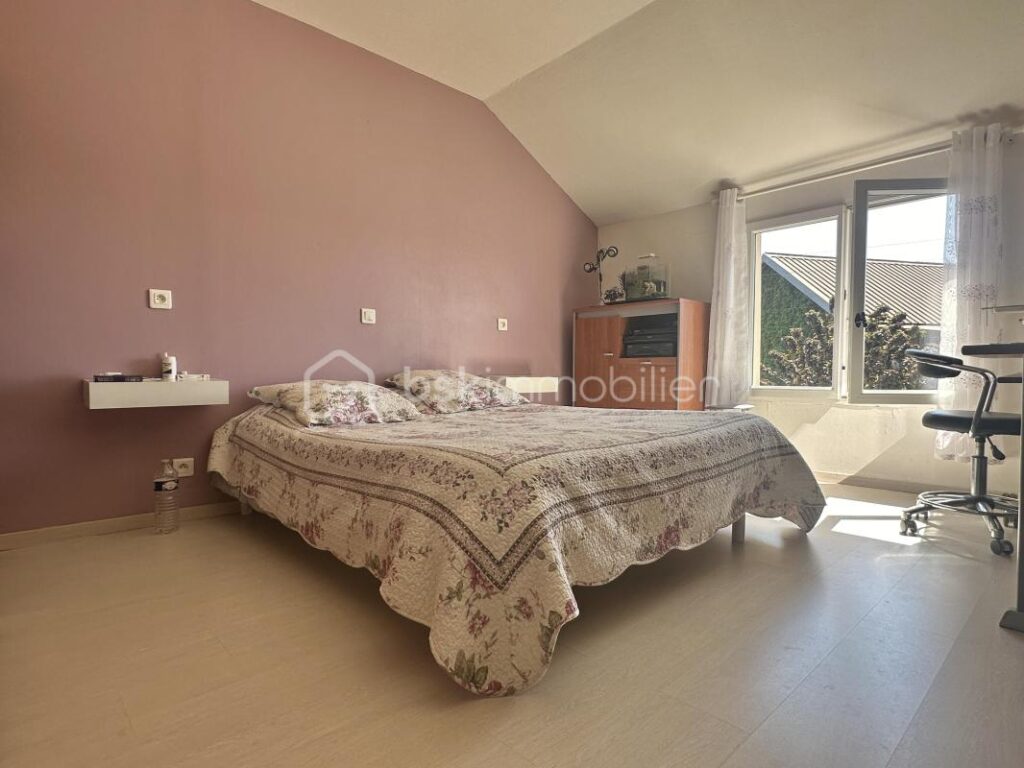 maison de campagne – 6 pièces – 4 chambres – 130 m²