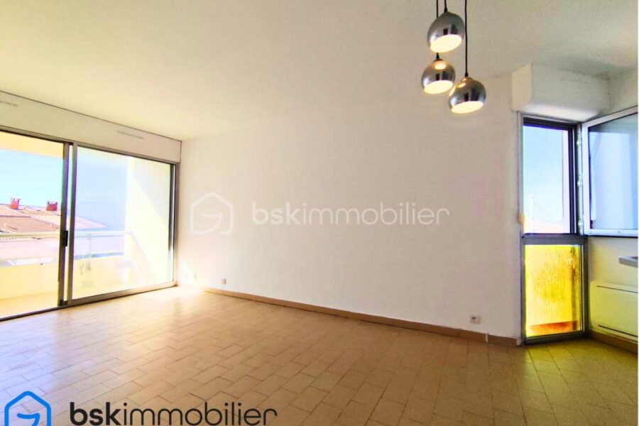 Appartement à vendre à Carnon plage