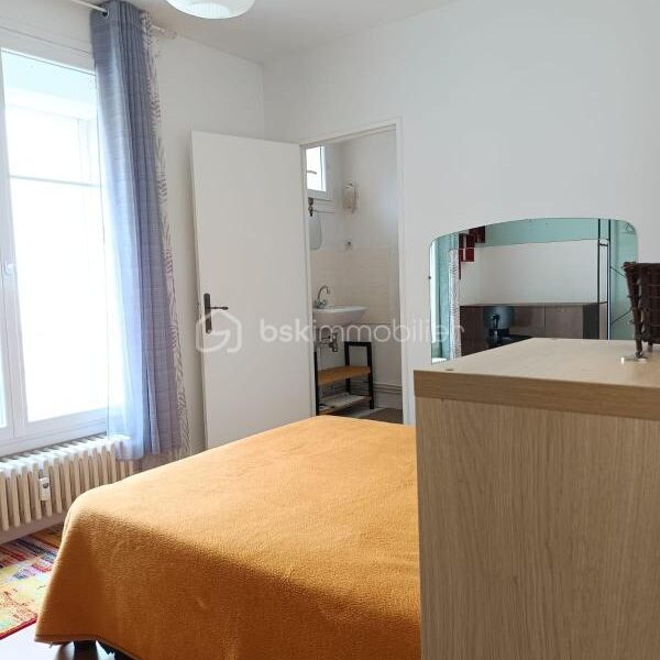 Appartement à vendre à Poitiers