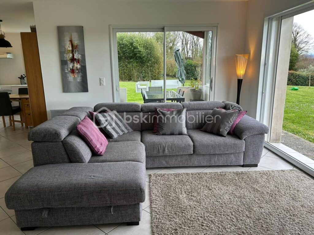 A SAISIR MAISON CONTEMPORAINE – 4 pièces – 3 chambres – 98 m²