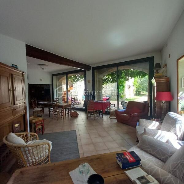 Maison à vendre à Lodeve