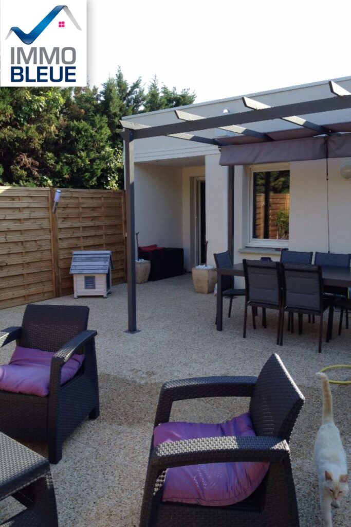 vente maison 3 Pièce(s) – 3 pièces – 2 chambres – 63.00 m²