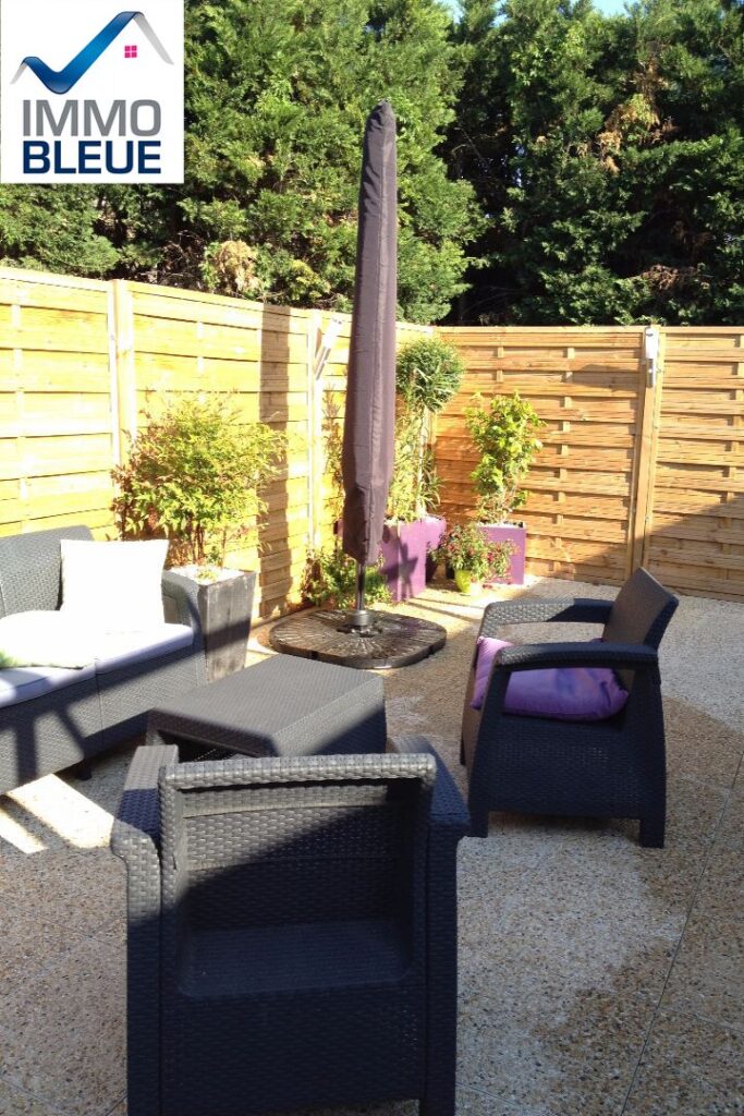 vente maison 3 Pièce(s) – 3 pièces – 2 chambres – 63.00 m²