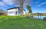 Villa néo Basque à 5 mn du golf d’Arcangues – 7 pièces – 4 chambres – 150 m²