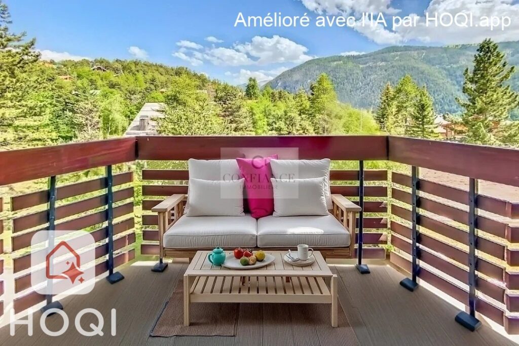 Appartement – 2 pièces – 1 chambre – 31 m²