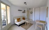 Beausoleil secteur Moneghetti, Joli studio meublé à deux pas d – 1 pièce – NR chambres – 24.04 m²
