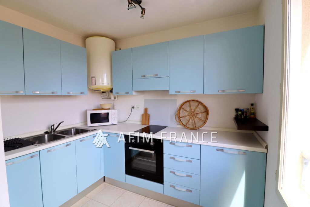 Beausoleil secteur Moneghetti, Joli studio meublé à deux pas d – 1 pièce – NR chambres – 24.04 m²