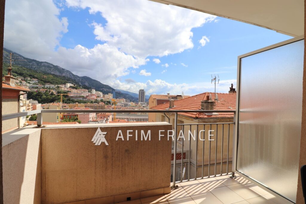 Beausoleil secteur Moneghetti, Joli studio meublé à deux pas d – 1 pièce – NR chambres – 24.04 m²