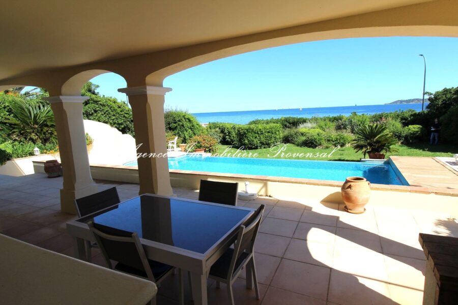 Maison à louer à Sainte-maxime