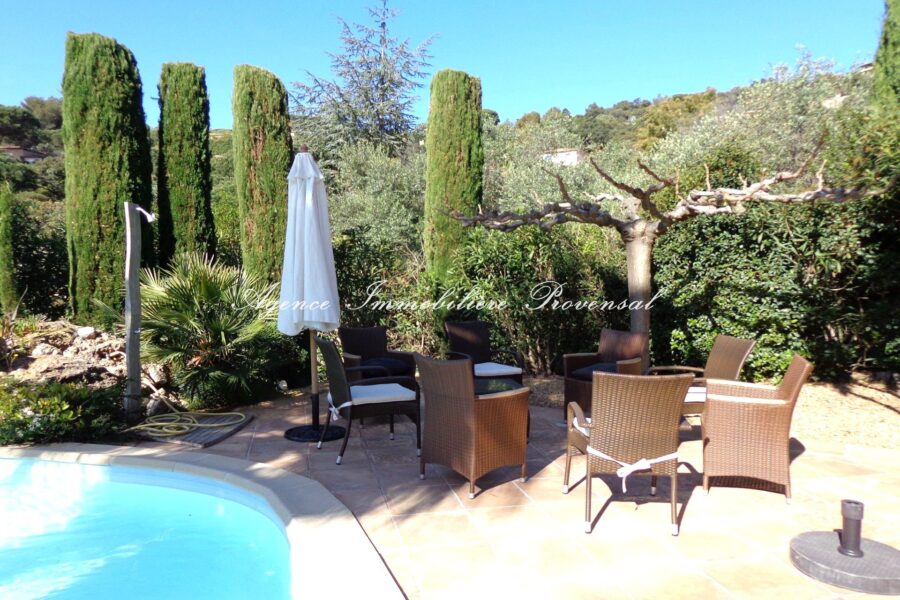 Maison à louer à Sainte-maxime