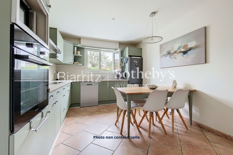 Maison à vendre à St jean de luz