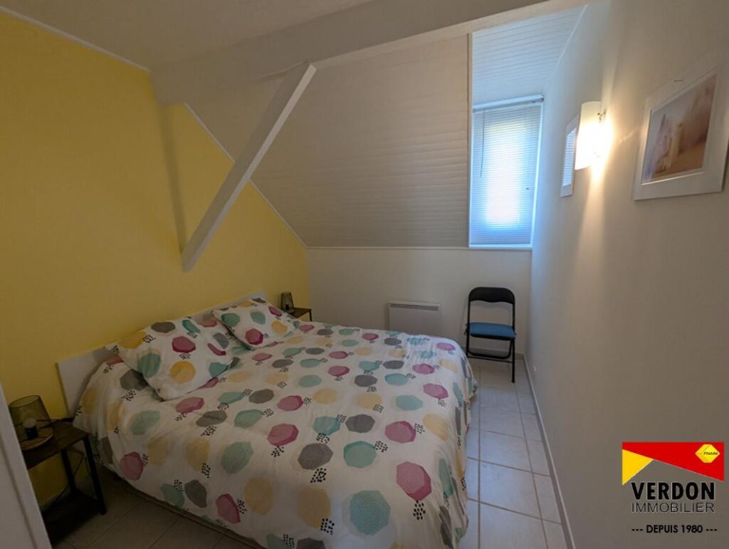 Appartement T5 avec balcon – 5 pièces – 4 chambres – 73 m²