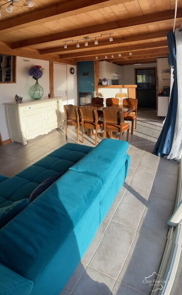 Maison à vendre à Saint julien de toursac