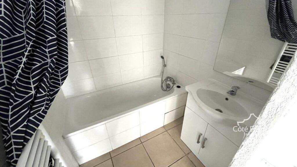 Très bel appartement T3 – 53 m2 – 2 Chambres – Centre ville – 3 pièces – 2 chambres – 53 m²