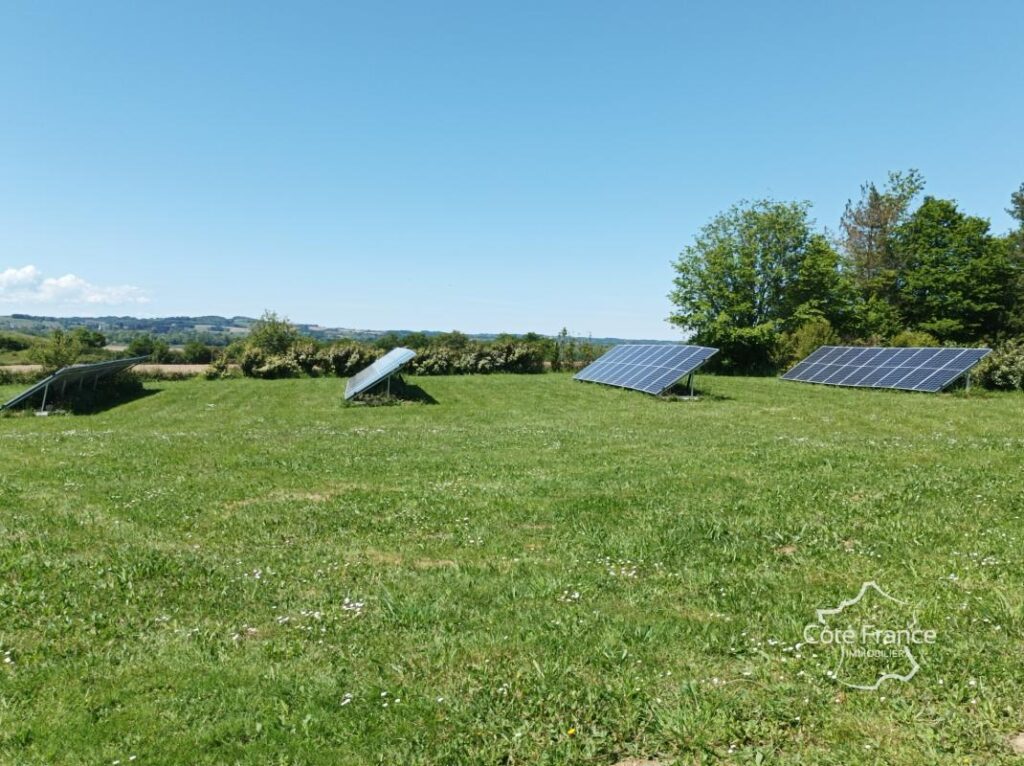 Secteur SALIES DE BEARN: A de 5mn de Salies, Villa autonome – 7 pièces – 4 chambres – 187 m²