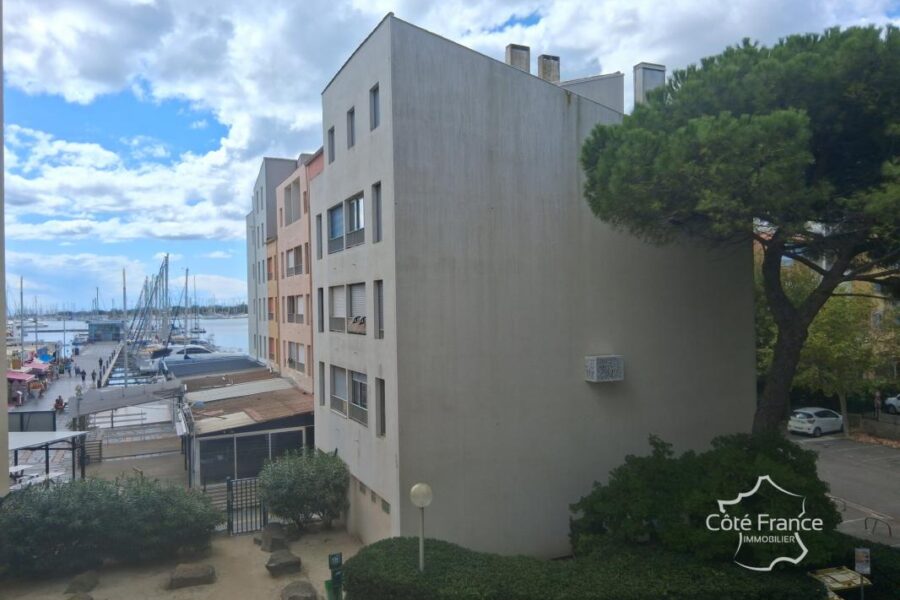 Appartement à vendre à Agde
