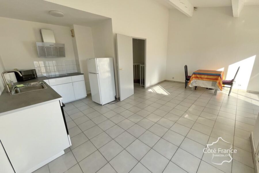 Appartement à vendre à Le cap d agde